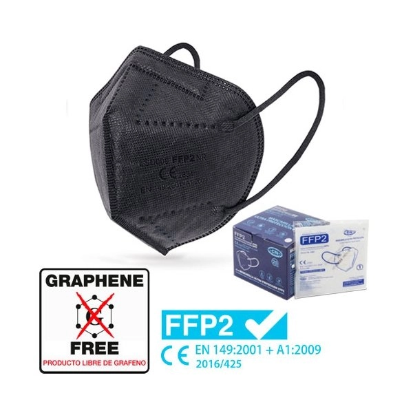 MASCHERA ULTRA PROTEZIONE FFP2