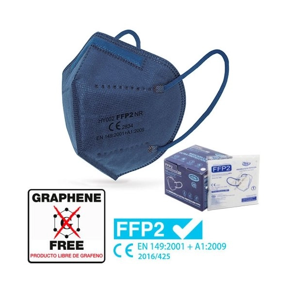 MASCHERA ULTRA PROTEZIONE FFP2