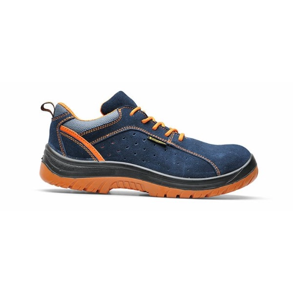 Scarpa scamosciata Ermes S1P