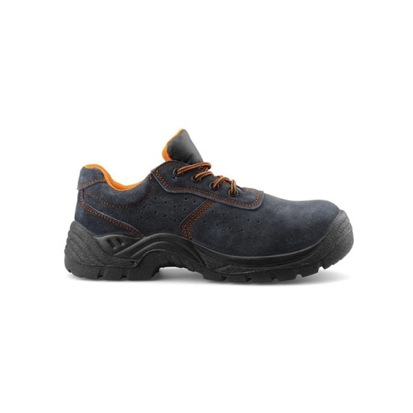 SCARPA BASSA ZEUS SCAMOSCIATA
