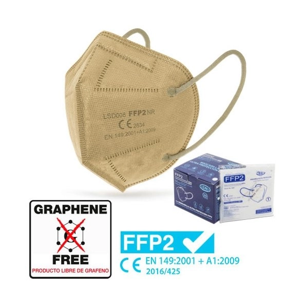 MASCHERA ULTRA PROTEZIONE FFP2