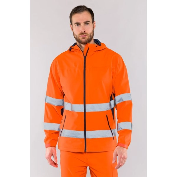 GIUBBINO ECOLIGHT H.V. ARANCIO
