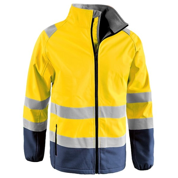 GIUBBINO SOFTSHELL H.V. SOLARSOFT