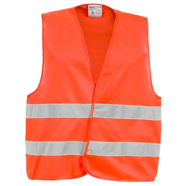 GILET SAFEDRIVER ALTA VISIBILITA'