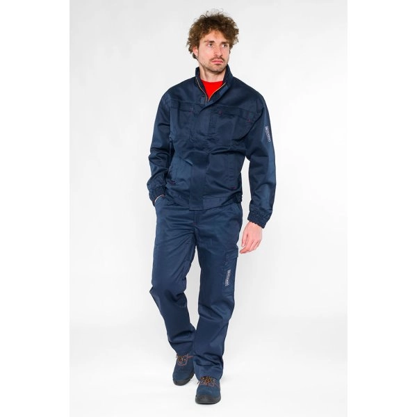 PANTALONE TRIVALENTE 260 GR/MQ