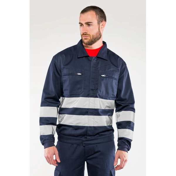 GIUBBINO AIRLINE WINTER BLU