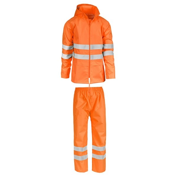 COMPLETO IMPERMEABILE HV