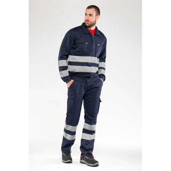 PANTALONE AIRLINE WINTER BLU