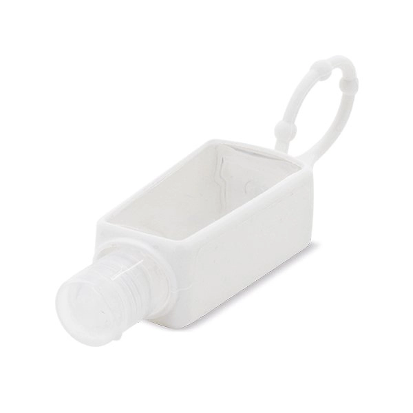 PORTACHIAVI PORTA GEL IGIENIZZANTE 30 ML 
