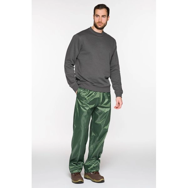 PANTALONE POL/PVC VERDE