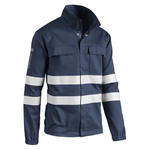 GIUBBINO BLU NAVY MULTINORMA