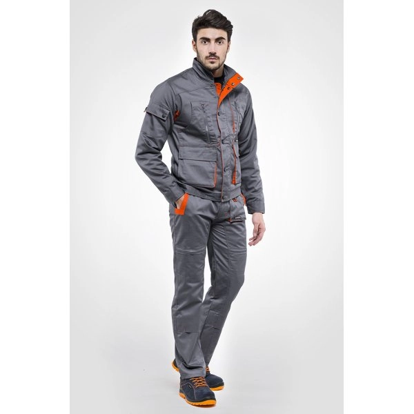 PANT.SPAZIO SJ INVER.GRIG/ARAN NEW