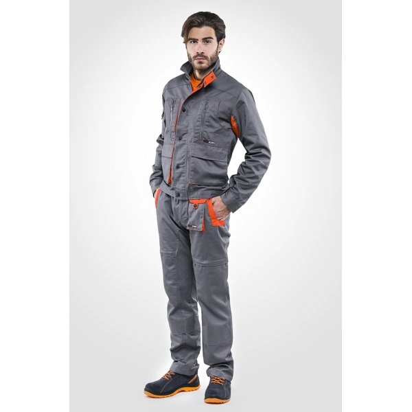 PANTALONE SPAZIO SJ GRIG/ARAN NEW