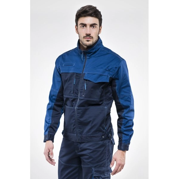 GIUBBETTO STORM BLU/AVIO