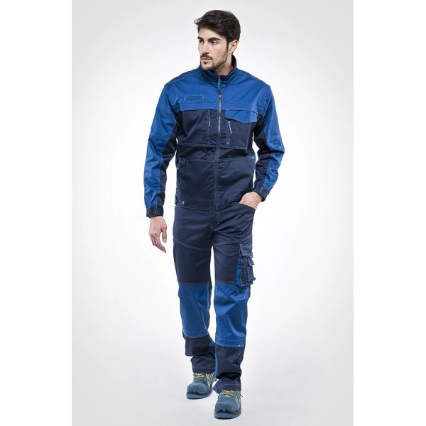 PANTALONE STORM BLU/AVIO