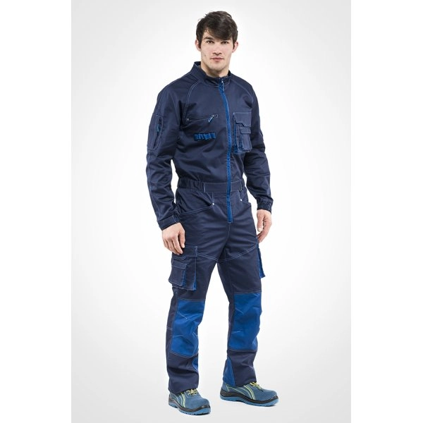 Immagine TUTA STORM BLU/AVIO