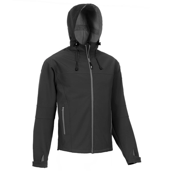 Giubbino DRAKE softshell da uomo