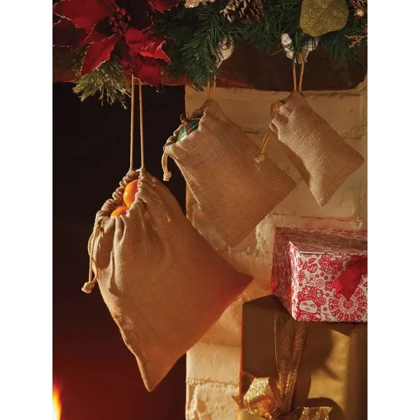 Immagine Jute Stuff Bag XXS