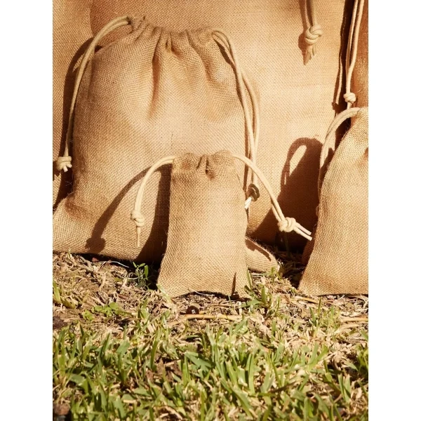 Immagine Jute Stuff Bag XXS