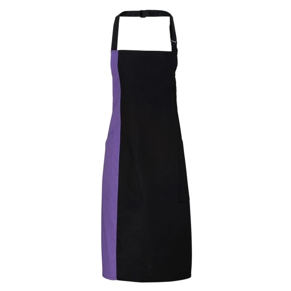 Immagine Contrast Bib Apron