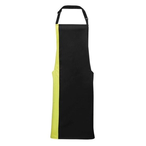 Immagine Contrast Bib Apron