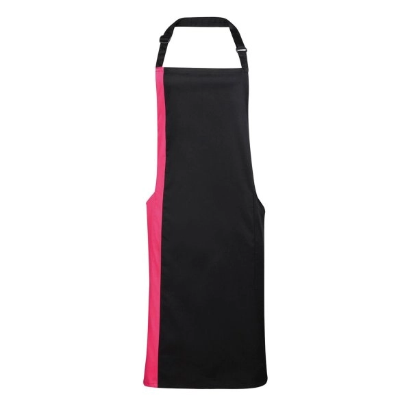 Immagine Contrast Bib Apron