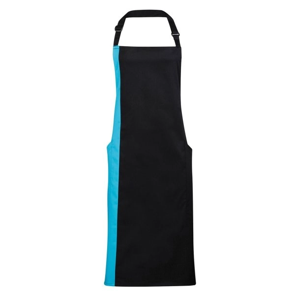 Immagine Contrast Bib Apron