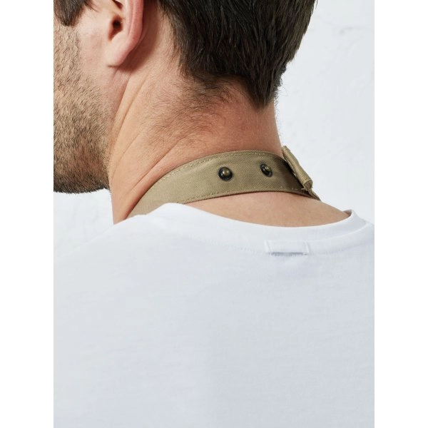 Immagine Cotton Chino Bib Apron
