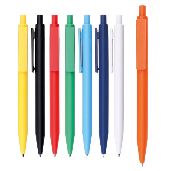 Immagine AURORA - PENNA A SFERA IN PLASTICA