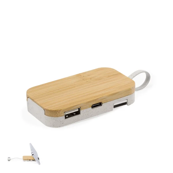 Porta USB Supporto Flow