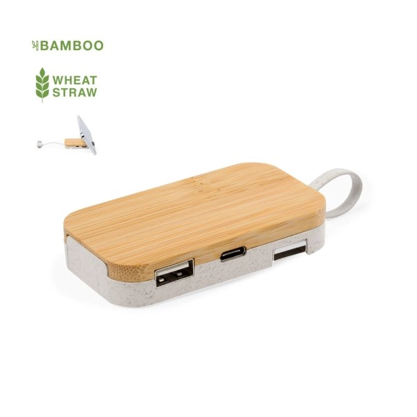 Porta USB Supporto Flow