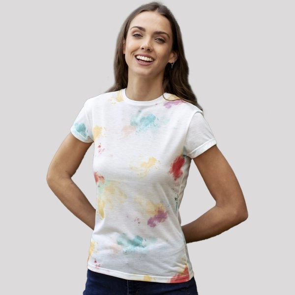 T-Shirt Donna Hearvin
