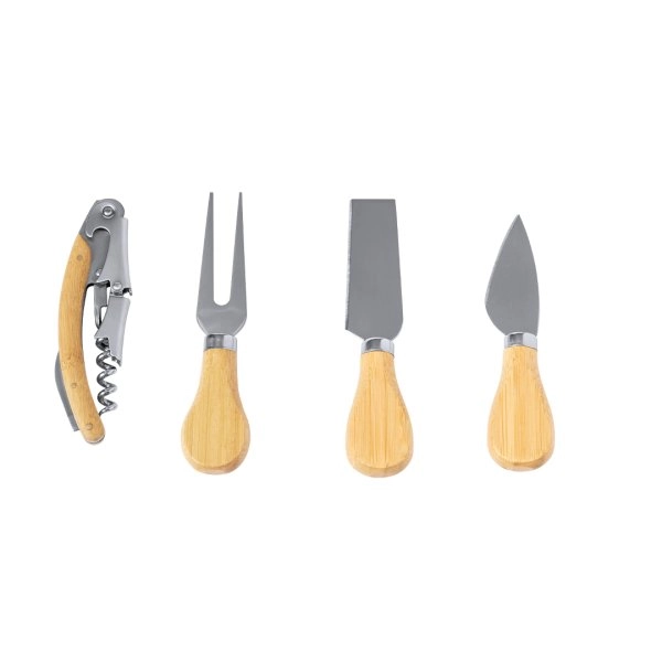 Immagine Set Vino e Formaggi Sondrex