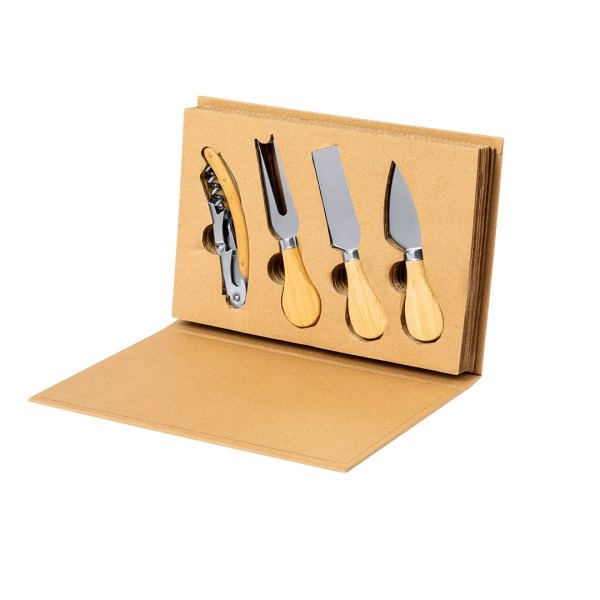 Immagine Set Vino e Formaggi Sondrex