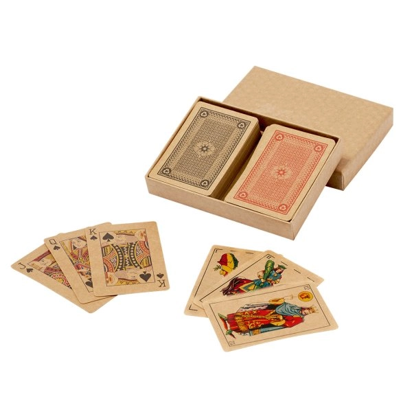 Set Cartes Kardain