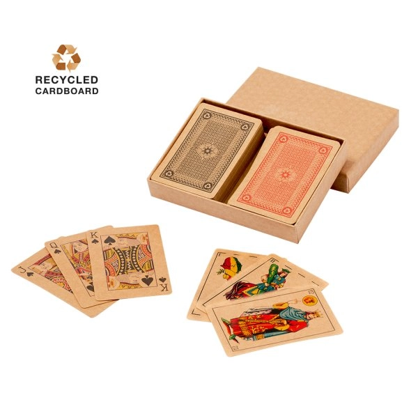 Set Cartes Kardain