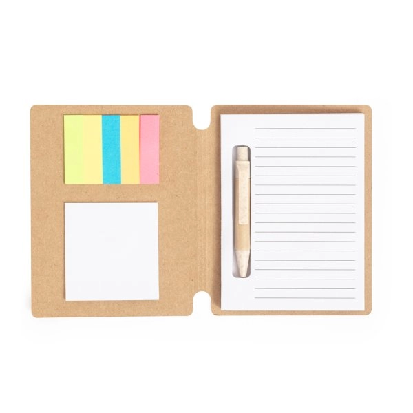 Immagine Block Notes Wombax