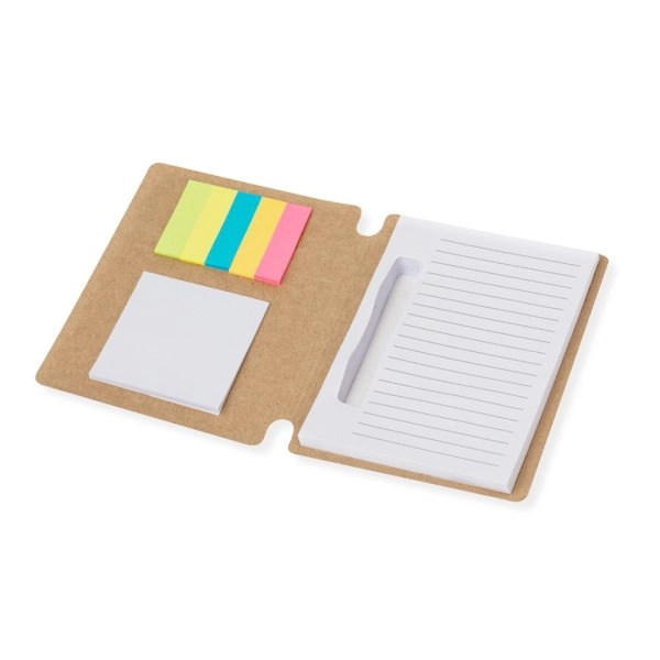 Immagine Block Notes Wombax