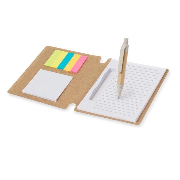 Immagine Block Notes Wombax