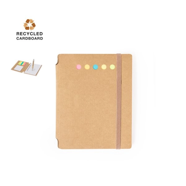 Block Notes Wombax