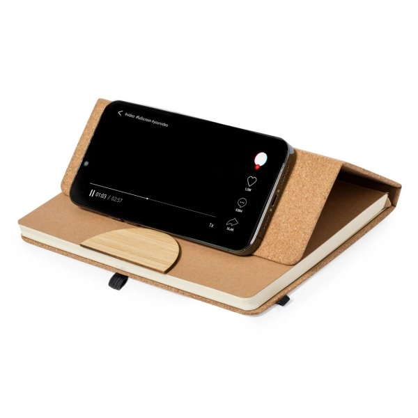 Immagine Block Notes Supporto Drizax