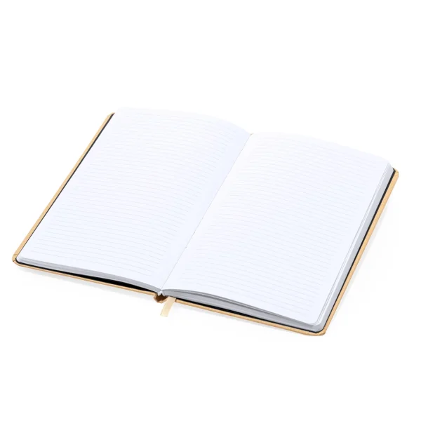 Immagine Bloc-Notes con Semi Baupres
