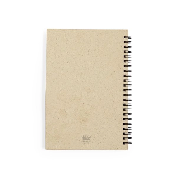 Immagine Taccuino Nigmar