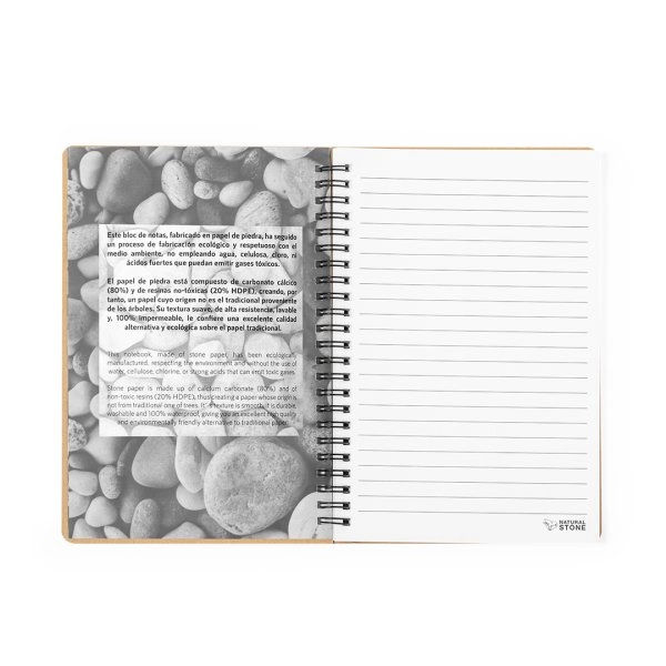 Immagine Taccuino Kenta