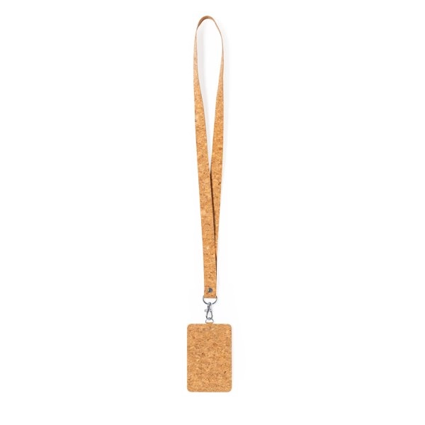 Immagine Badge Lanyard Beryel