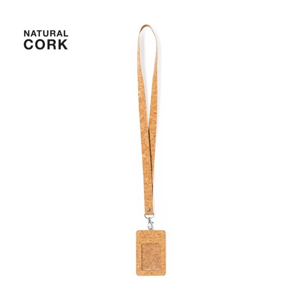 Badge Lanyard Beryel