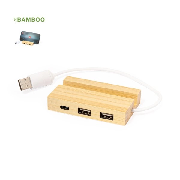Porta USB Cirzo