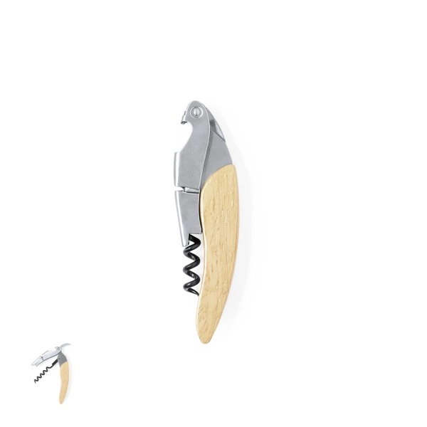 Immagine Cavatappi Apribottiglia Mansen