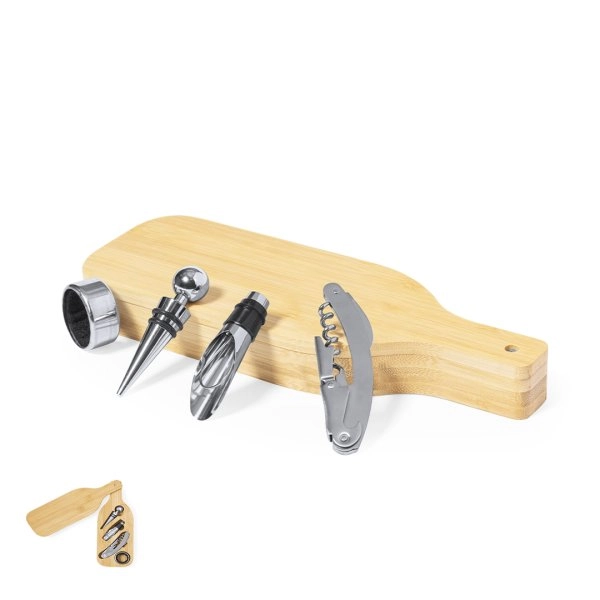 Set Vino Darini
