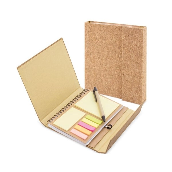 QUADERNO MAGNETICO SUGHERO 